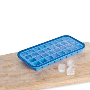 Bac a glacons silicone souple demoulage facile 32 cubes Mathon