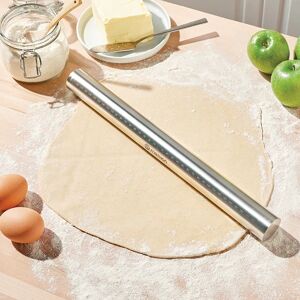 Rouleau a patisserie inox 40 cm Mathon []