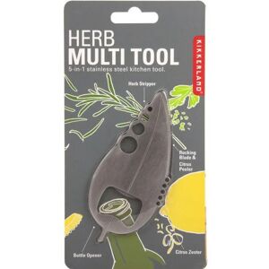 2 outils coupe-herbe multifonctions Kikkerland Design
