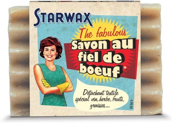 Savon au fiel de b?uf The fabulous 100 g Starwax