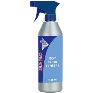 Spray protege fenetre Nano Boy 500 ml Wenko by Maximex [Gris]