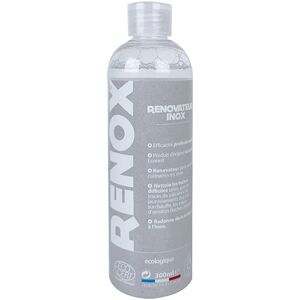 Nettoyant inox ecologique Renox 300 ml Cristel []