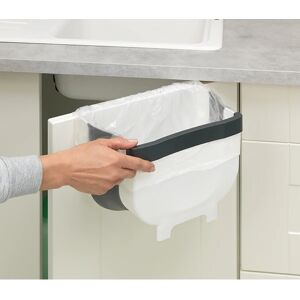 Poubelle de porte Fago 5 L Wenko by Maximex [Blanc]