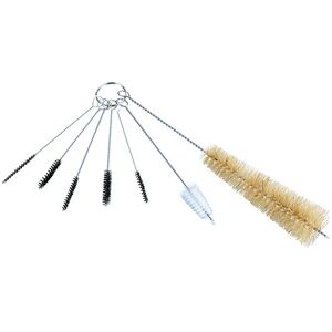 7 petites brosses multiusages Wenko by Maximex []