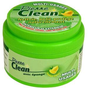 Pierre Clean multi-usages 600 g [Noir]