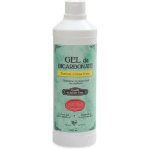 Gel de bicarbonate 500 ml [Noir]