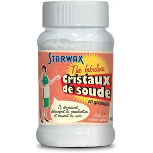 Cristaux de soude 480 g The fabulous Starwax