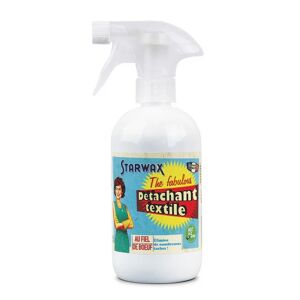 Spray detachant textile 500 ml The fabulous Starwax [Gris metallise]