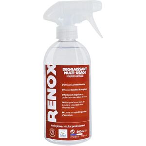 Degraissant Multi-usage ecologique Renox 500 ml Cristel [Vert]