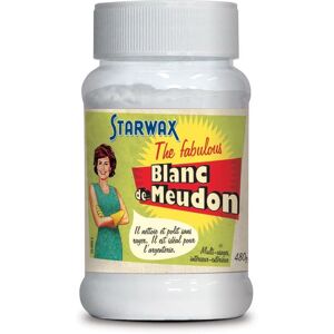 Blanc de Meudon 480 g The fabulous Starwax