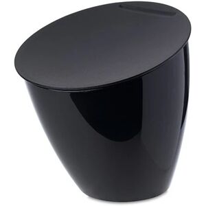 Poubelle de table calypso noir Mepal [Rouge]