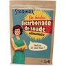 Bicarbonate de soude alimentaire 1 kg The fabulous Starwax [Gris métallisé]