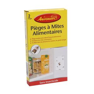 Set de 2 pieges a mites alimentaires []