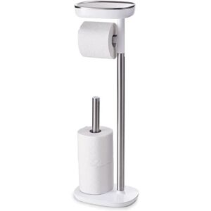 Porte papier toilette EasyStore Joseph Joseph [Blanc]