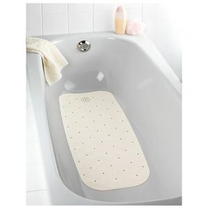 Tapis anti-derapant baignoire en caoutchouc naturel Wenko by Maximex