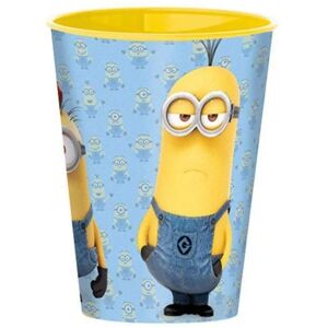 Verre minions Chevalier diffusion