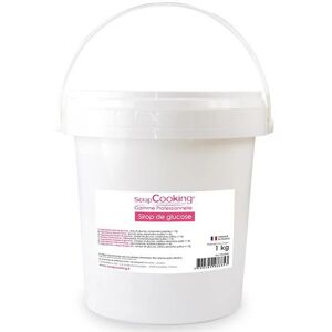 Sirop de glucose 1 kg Scrapcooking