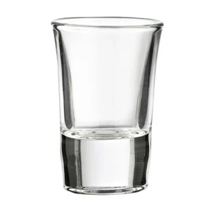 Boîte de 24 verres a shooter Ouro 3,6 cl Vicrila