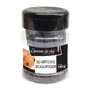 Batons de boulanger chocolat noir 320 g Scrapcooking