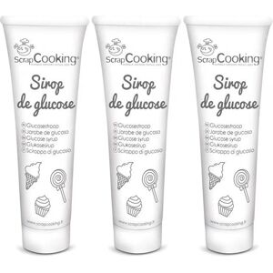 Sirop de glucose 600 g Scrapcooking