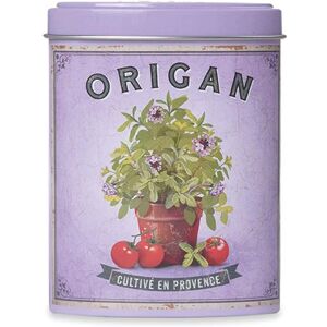 Origan de Provence avec boite verseuse en metal 20 gr []