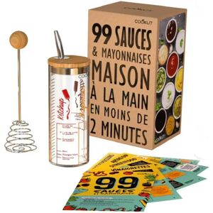 99 sauces Maison Cookut