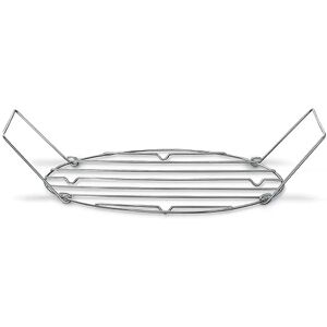 Grille pour roaster Roasty Cook 38 cm Beka [Gris metallise]