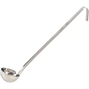 Louche professionnelle - inox - 6,5 cm - 70 ml Louis Tellier