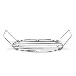 Grille pour roaster Roasty Cook 42 cm Beka [Gris metallise]