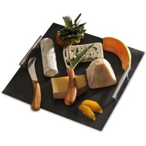 Plateau a fromage carre Lebrun []