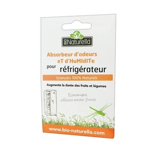 Absorbeur d'odeurs et d'humidite pour refrigerateur Bio Naturella []