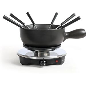 Appareil a fondue electrique 1500 W DOC262 Livoo [Rouge]