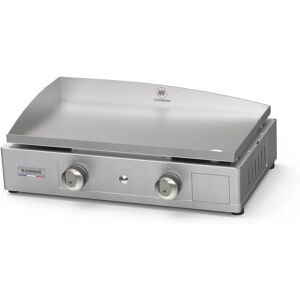 La Plancha Inox Gaz 260 Le Marquier