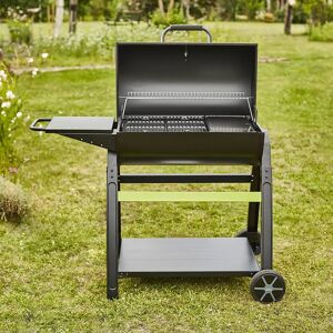 Barbecue au charbon de bois TONINO 70 Cook'in Garden [Noir]