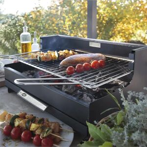 Barbecue Vulcain 5432 Le Marquier [Noir]