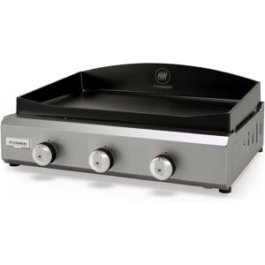 Plancha Amalia 360 Inox Le Marquier