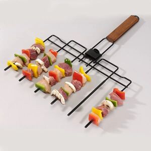 Brochette multiple 6 en 1 []