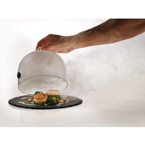 Cloche pour fumoir 26 cm Lacor []