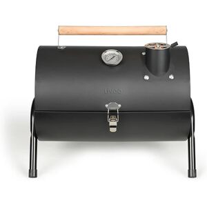 Barbecue fumoir portable DOC269 Livoo [Beige]