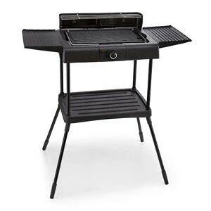 Barbecue electrique combine 1700-2000 W Kitchen chef KS BBQ1703 Kitchen Chef Professional