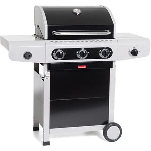 Barbecue au gaz Siesta 310 Black Barbecook [Blanc]