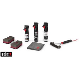 Kit de nettoyage pour barbecue charbon Weber []