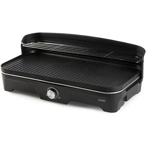 Grill et barbecue electrique 2200 W DO9260G Domo []