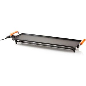 Plancha 70 cm 1800 W Domo [Gris]