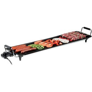 Plancha Teppan Yaki 90 cm DOM231 Livoo [Multicolore]