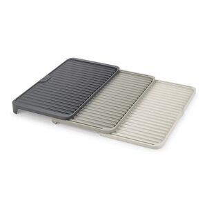 Tapis de drainage extensible Joseph Joseph [Gris metallise]