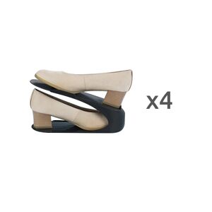 Set de 4 range chaussures gain de place Wenko by Maximex [Blanc]