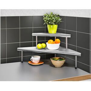 Etagere angle Massivo Duo Wenko by Maximex []