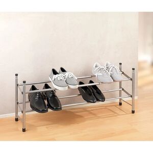 Etagere a chaussures telescopique Click Wenko by Maximex [Bleu]