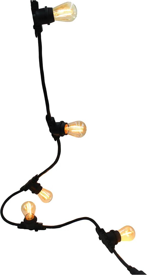 Guirlande connectable link me light 5M 10xE27 Lumisky